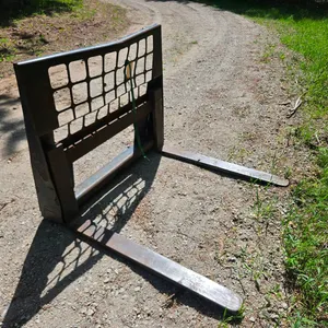 Fork Skid Attachment, 41" Forks