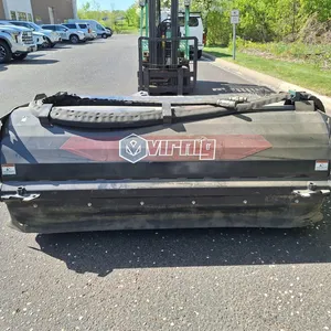 2022 Viring 72" Skid Steer Broom Attachment, Model: BRP-PUB72