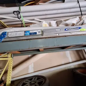 Werner 6' Aluminum Ladder