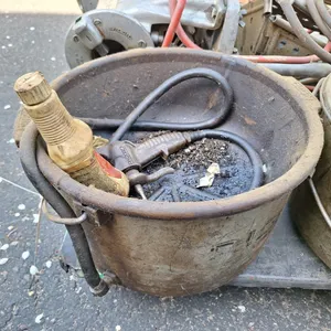 Ridgid Oiler