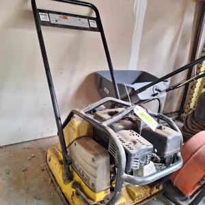 Wacker Gas Compactor