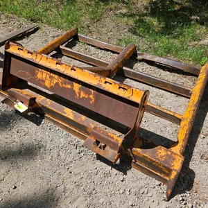 Grading Bar Skid Attachment, 72"