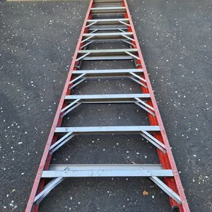 Werner 10" Fiberglass Ladder