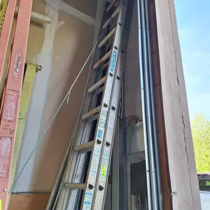 Werner 16- Aluminum Extension Ladder, Model: 01524-2