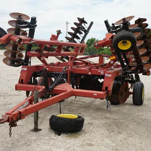 McBride Farm Equipment Auction
