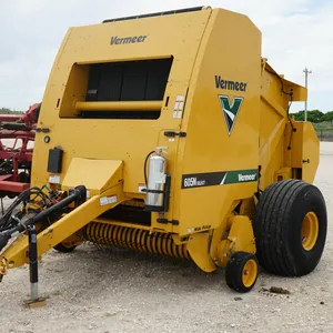 Vermeer 605N Select Round Baler