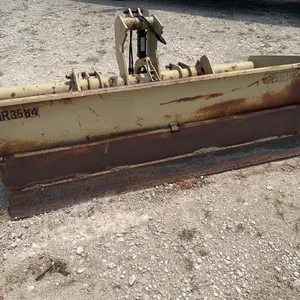 7' Landpride HeavyDuty hydraulic 3pt Box Blade with Rippers
