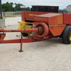 New Holland Square Baler