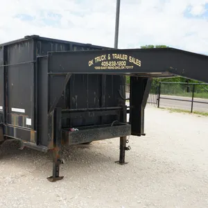 GN Hyd. Dump Trailer