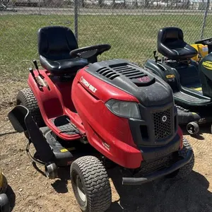 F87 Troy-Built TB 2046 lawn tractor (KEY)