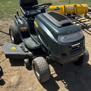 F87 Yardworks lawn tractor, **KEY**