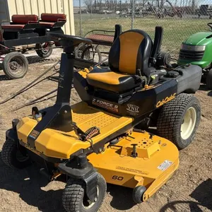F96 Cub Cadet Z Force S 60' mower **KEY**