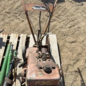 F35 Merry Tiller Garden Tiller