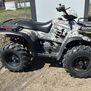 F82 2003 Polaris Sportsman 500 ATV, VIN# 4XACH50A43B808024, OWNER: George Legare, SELLER: FRASER AUCTION LTD _______________________________*TOD &