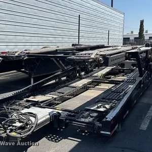 2018 Cottrell CX-09LS3 car carrier