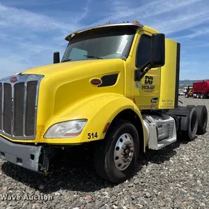 2019 Peterbilt 579 semi truck