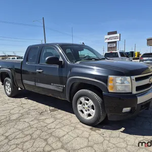 2007 Chevrolet Silverado 1500 LT Ext Cab Pickup Truck
 UNRESERVED