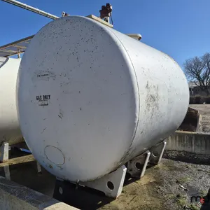 (3) 10,000lbs Fuel Tanks