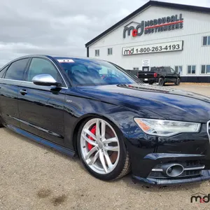 2018 Audi S6 Quattro Car