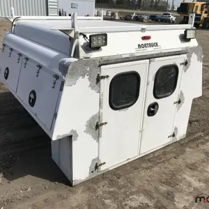 Truck Bed Utility Canopy
 UNRESERVED