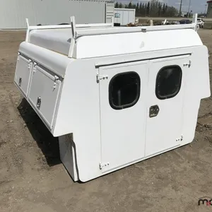 Truck Bed Utility Canopy
 UNRESERVED