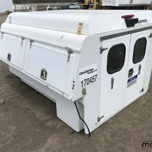 Truck Bed Utility Canopy
 UNRESERVED