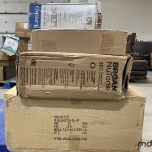 Twin Window Fan, 30" Liner, Range Hood & More
 UNRESERVED