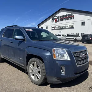 2012 GMC Terrain SLE SUV
 UNRESERVED