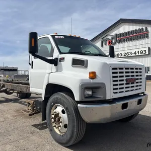 2007 GMC C7500 S/A Cab & Chassis Truck
 UNRESERVED