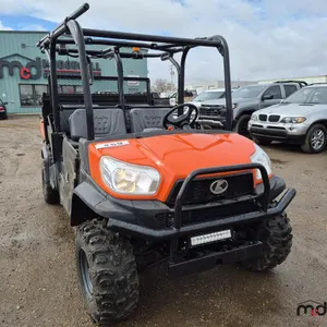2023 Kubota RTV-X1140 4x4 UTV
 UNRESERVED