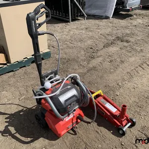 Jack & Craftsman 2XV20 Power Washer
 UNRESERVED