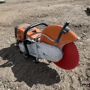 Stihl Concrete Saw
 UNRESERVED