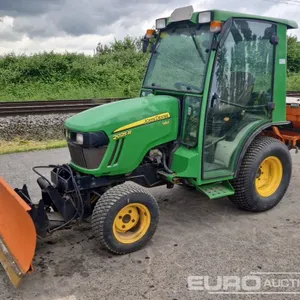2014 John Deere 2025R 