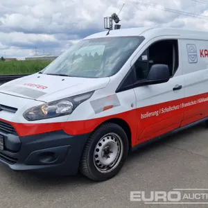 2015 Ford Transit Connect 1.6 TDCI 