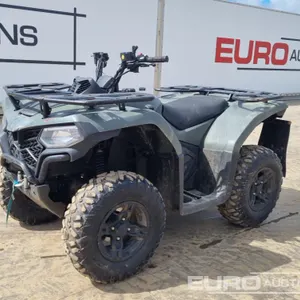 2023 CFMoto C-FORCE 450 
