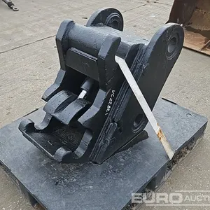 Hydraulic QH 90mm Pin to suit 30 Ton Excavator 