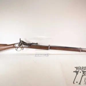 Antique rifle Snider model 1858 Tower MK III, .577 Snider Single shot breech block, w/ bbl length 29