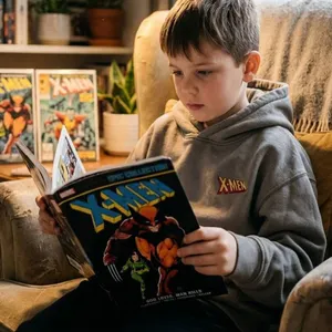 X-Men Epic Collection: God Loves, Man Kills