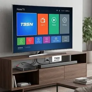 T95N OTT TV Box 64-bit 4K UHD