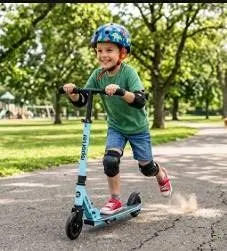 ISporter G2 Electric Scooter for Kids