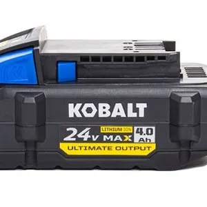 Kobalt 24V Max 4.0Ah Lithium-Ion Battery