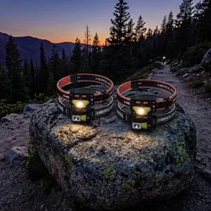 2 SETS OF  BSTARS Headlamps