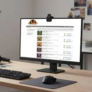 BenQ 27" GW2791 LED Monitor