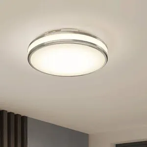 Artika Hemisphere LED Flush Mount Light