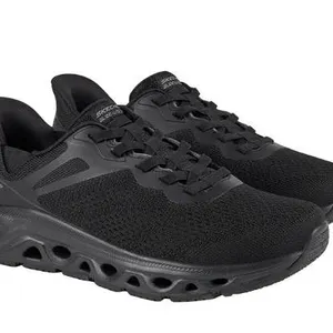 Skechers Swift Fit Black Men's Shoes Size 11
