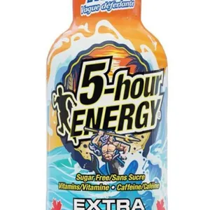 5-hour Energy Tidal Twist 12-Pack x 57ml