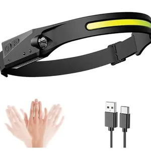 DLG Power Model CB230 Induction Headlamp