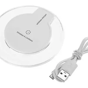 Fantasy Qi Wireless Charger White