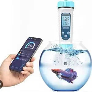 Xpertmatic 7-in-1 Bluetooth Water Tester