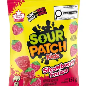 Sour Patch Kids Strawberry Candy, 12 x 154g